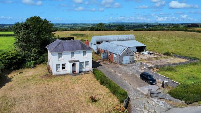 4 Bedroom Farm For Sale In Trelech, Carmarthen, SA33