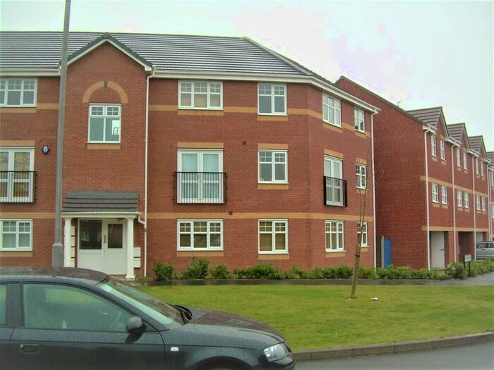 2 Bedroom Flat To Rent In Wisteria Way, Bermuda Park, Nuneaton, CV10