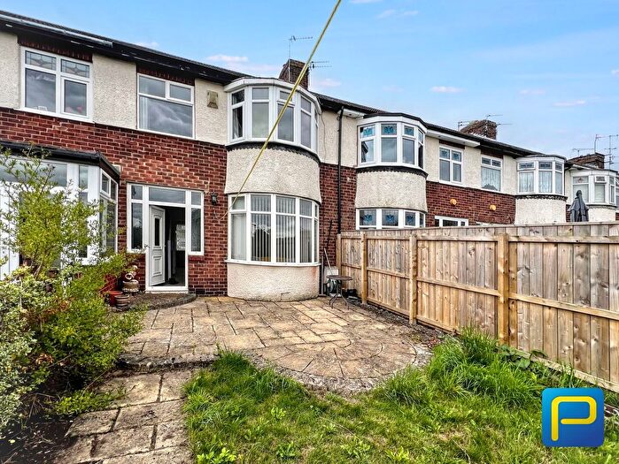 3 Bedroom Terraced House For Sale In Dene View, Ashington, NE63