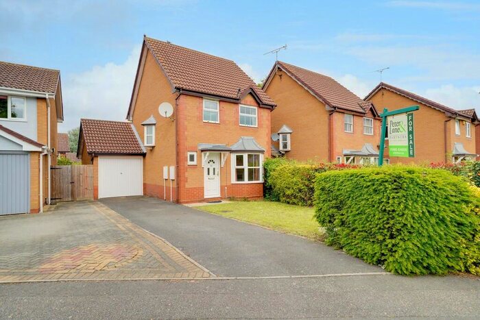 3 Bedroom Detached House To Rent In Orthwaite, Stukeley Meadows, PE29