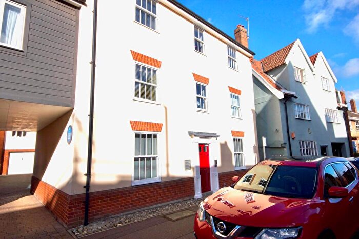 2 Bedroom Flat To Rent In Fishergate, Norwich, NR3