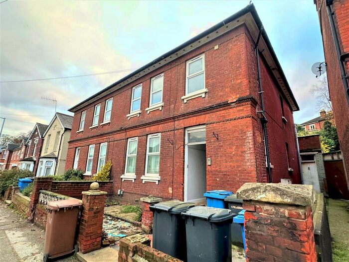 1 Bedroom Apartment To Rent In Burrell Road, Ipswich, IP2