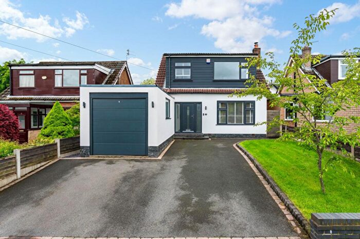 3 Bedroom Detached House For Sale In Springwater Avenue, Holcombe Brook, BL0