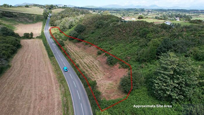 Land For Sale In Land South Of Caernarfon Road, Pwllheli, LL53