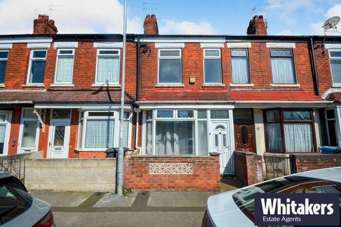 2 Bedroom Terraced House To Rent In Gloucester Street, Hull, HU4
