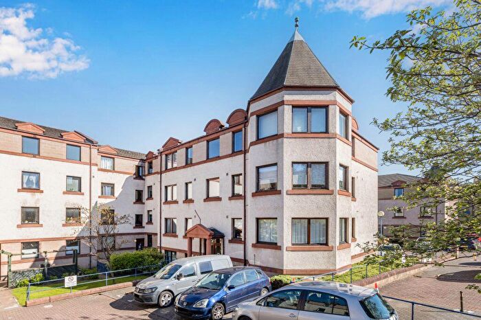 2 Bedroom Flat For Sale In (flat ), Dorset Place, Merchiston, Edinburgh, EH11