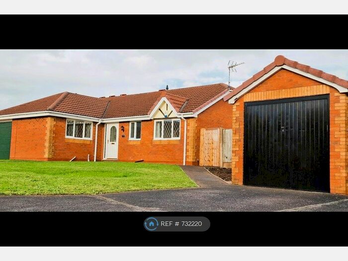 3 Bedroom Bungalow To Rent In Church Mews, Sutton-In-Ashfield, NG17