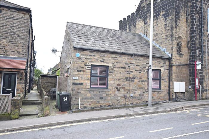 2 Bedroom End Of Terrace House To Rent In The Dolly House, Old Road, Farsley, Pudsey, West Yorkshire, LS28