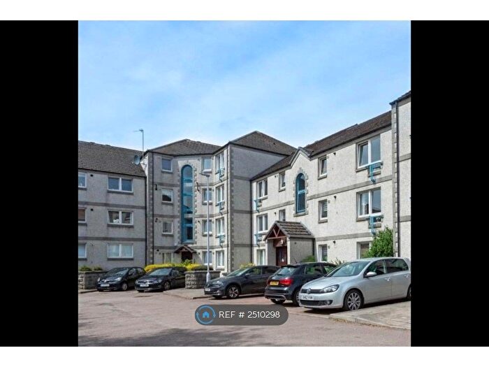 2 Bedroom Flat To Rent In Ferryhill Gardens, Aberdeen, AB11