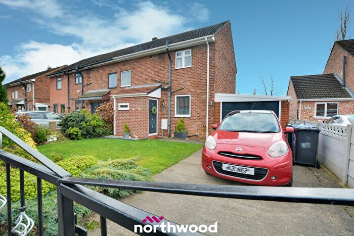 2 Bedroom Semi-Detached House For Sale In Wellington Road, Doncaster, Doncaster, DN7