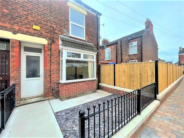 2 Bedroom Terraced House To Rent In Washington Villas, Rosmead Street, Hull, HU9