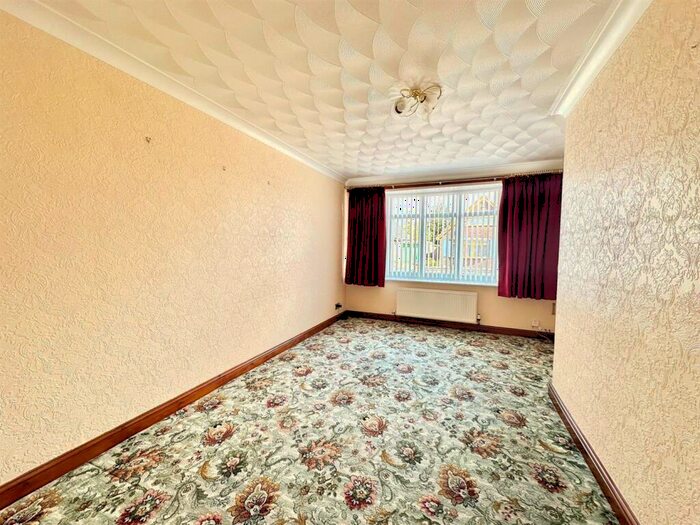 2 Bedroom Bungalow For Sale In Godwin Crescent, Shavington, Cheshire, CW2