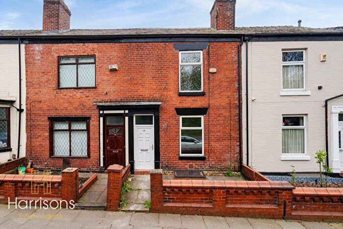 4 Bedroom Terraced House To Rent In Bury New Road, Bolton **Available Now**, BL2