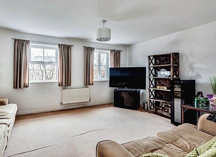 House For Sale In Prospero Way, Swindon, SN25