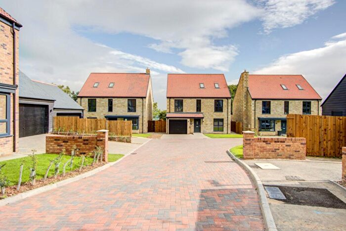 5 Bedroom Detached House For Sale In The Bedburn, Hamsterley Pastures, DL13