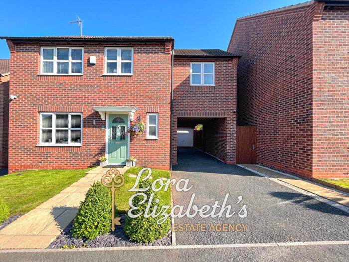 4 Bedroom Detached House For Sale In Blackshale Road, Mansfield, NG19