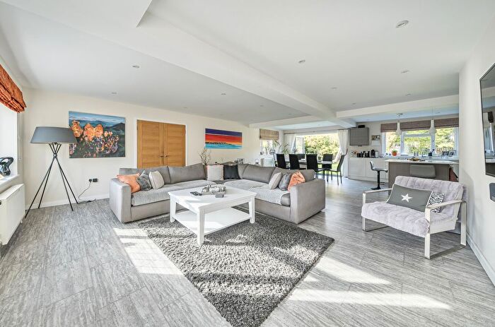 3 Bedroom Detached House For Sale In Woking, Surrey, GU22