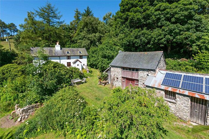 4 Bedroom Detached House For Sale In Maengwynedd, Llanrhaeadr Ym Mochnant, Oswestry, Powys, SY10