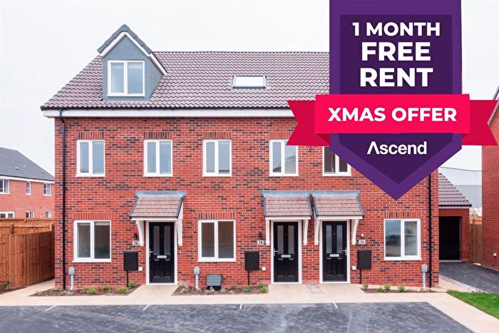 3 Bedroom Detached House To Rent In Magenta Way, Bardolph View, NG14