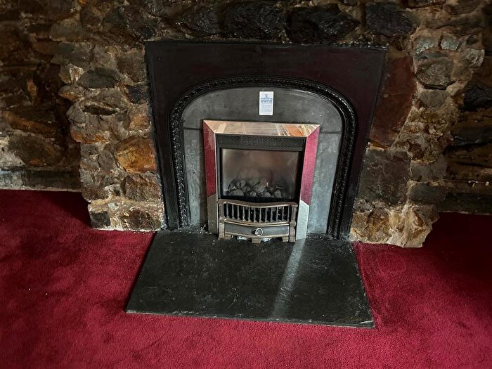 2 Bedroom Semi-Detached House For Sale In Wallis, Haverfordwest, SA62