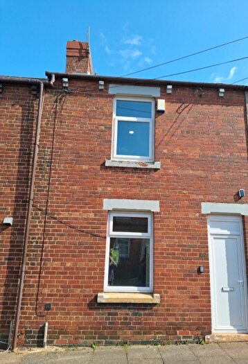 2 Bedroom Terraced House To Rent In Bradley Street, Easington Colliery, SR8