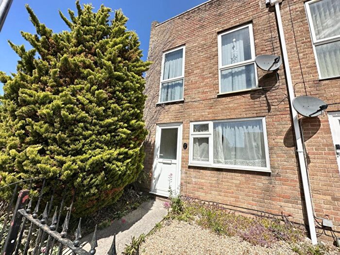 1 Bedroom Maisonette For Sale In Sparrow Road, Yeovil, BA21