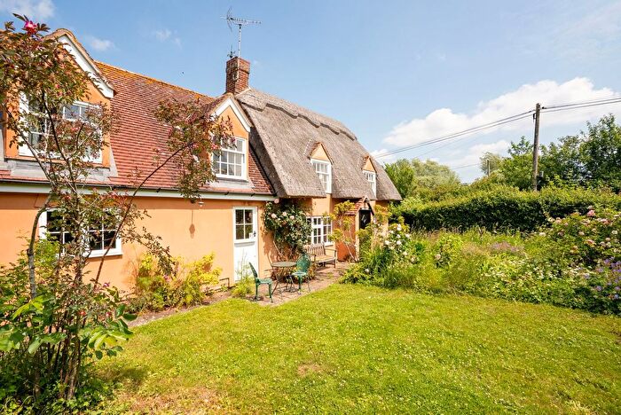 3 Bedroom Detached House For Sale In Camps Road, Helions Bumpstead, CB9