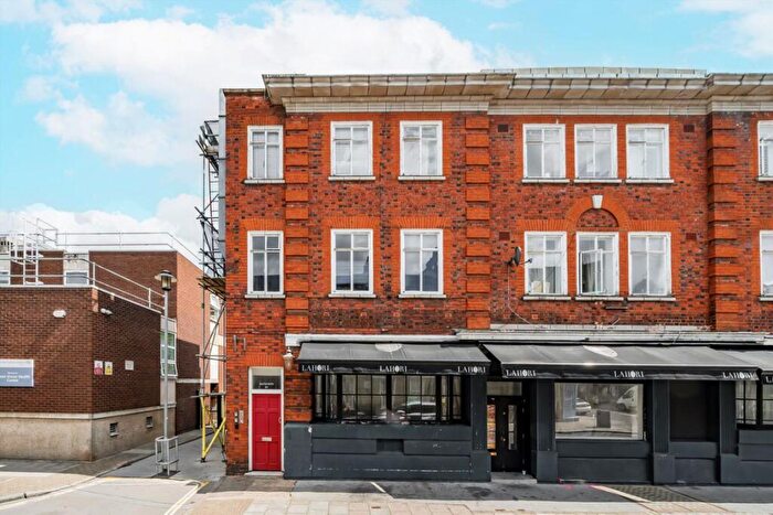 Flat To Rent In Gateforth Street, Lisson Grove, NW8