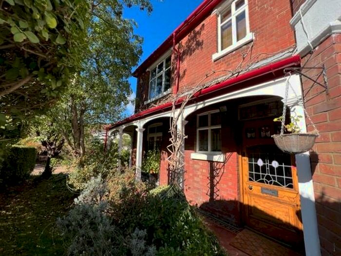 4 Bedroom Detached House To Rent In Handel Road, Southampton, SO15