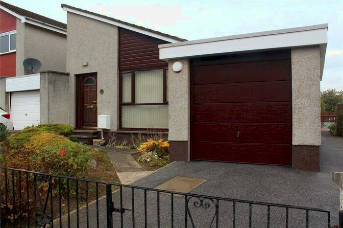 2 Bedroom Semi-Detached House To Rent In Millfield Avenue, Inverurie, Aberdeenshire, AB51