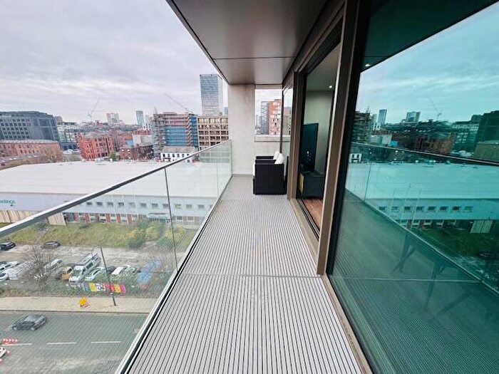 2 Bedroom Flat To Rent In Store Street, Manchester, Greater Manchester, M1