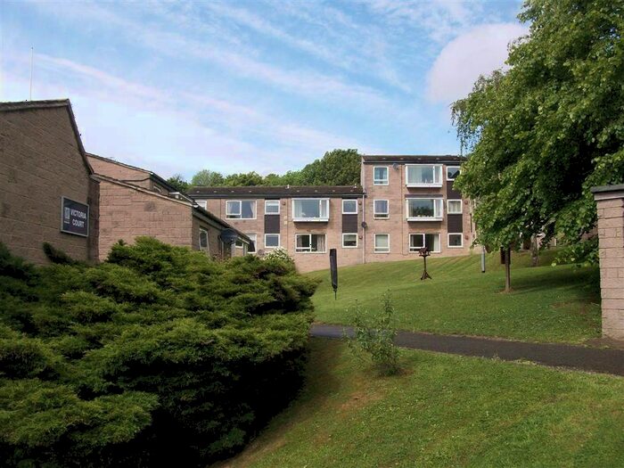Studio To Rent In Victoria Court, Springfield Rise, Matlock, Derbyshire, DE4