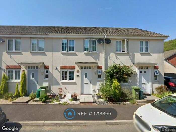 2 Bedroom Terraced House To Rent In Maes Y Ffynnon, Ynysboeth, Mountain Ash, CF45