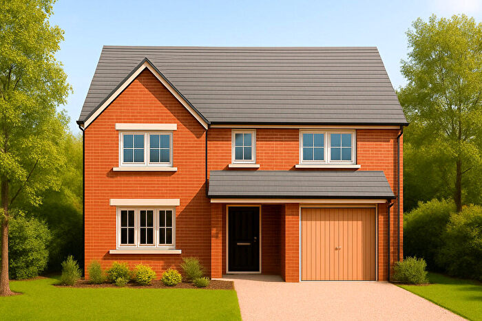 4 Bedroom Detached House For Sale In Ashby Road, Ravenstone, LE67