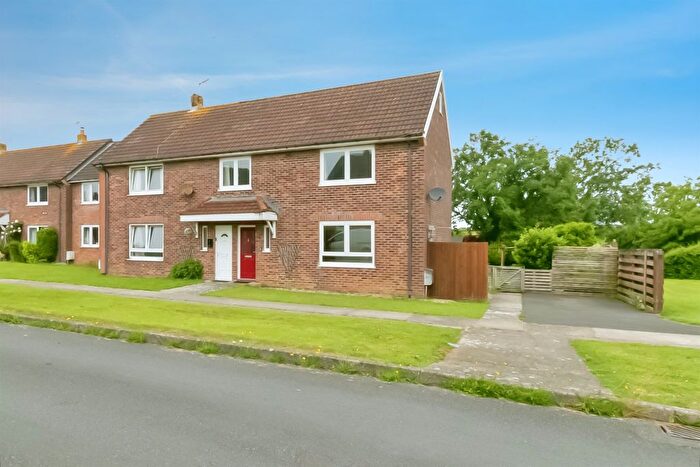 3 Bedroom Semi Detached House For Sale In Ash Lane, St. Athan, Barry, CF62