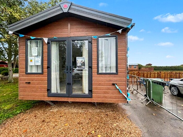 2 Bedroom Lodge For Sale In Pettaugh Road, Stonham Aspal, Stowmarket, IP14