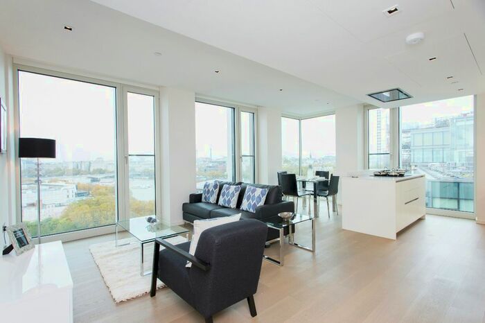 2 Bedroom Flat To Rent In South Bank Tower, Southwark, London SE1