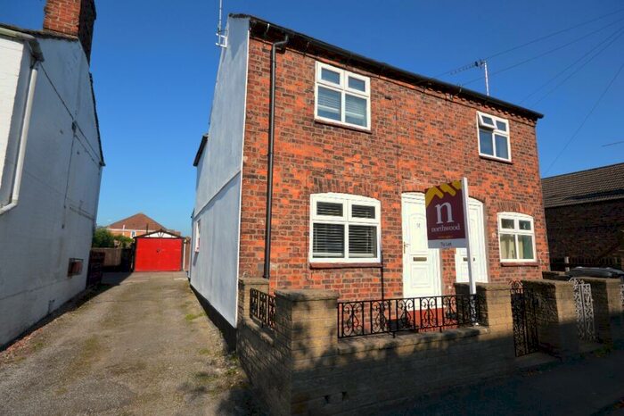 2 Bedroom Semi-Detached House To Rent In Elton Road, Sandbach, CW11