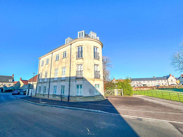 1 Bedroom Flat For Sale In Little Brooks Lane, Shepton Mallet, BA4