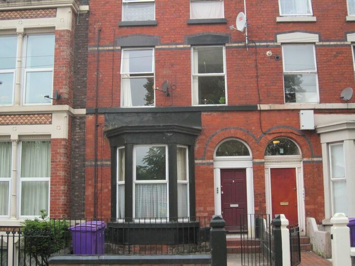 1 Bedroom Flat To Rent In Botianic Road, Liverpool, L7