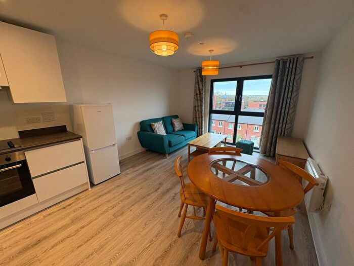 1 Bedroom Apartment To Rent In Fox House, DE1