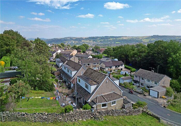 3 Bedroom Detached House For Sale In Ryan Grove, Keighley, BD22