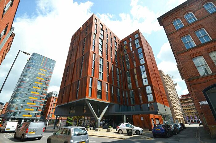 2 Bedroom Apartment To Rent In Oxid House, Newton Street, Manchester City Centre, Greater Manchester, M1