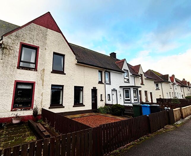3 Bedroom Terraced House For Sale In Kilmallie Road, Fort William, PH33