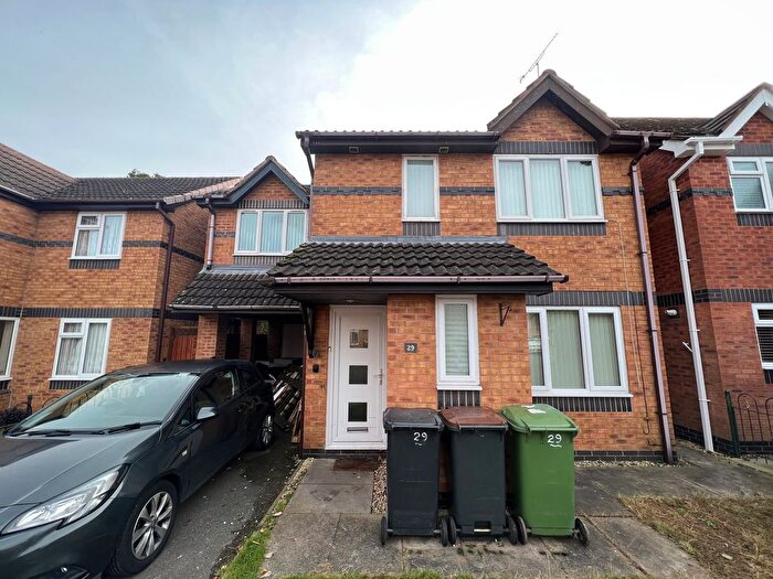 5 Bedroom Detached House For Sale In Baseley Way, Bedworth, CV6