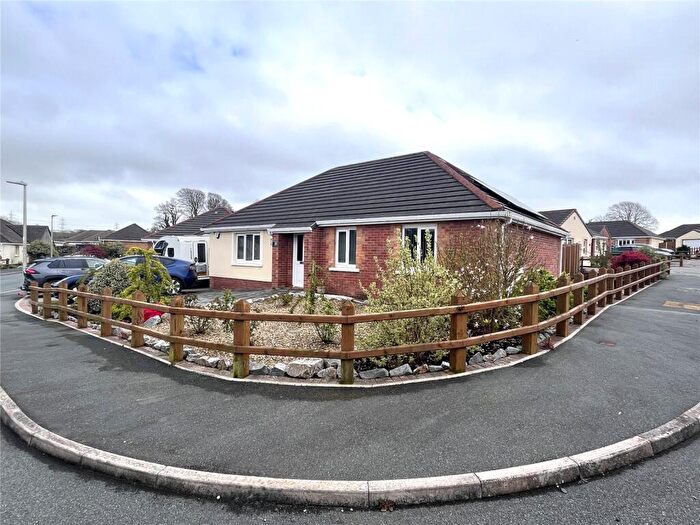 3 Bedroom Bungalow For Sale In Gibbas Way, Pembroke, Pembrokeshire, SA71