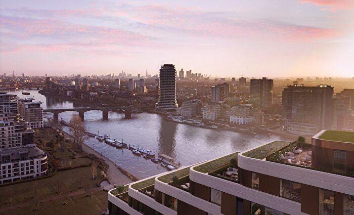 1 Bedroom Flat For Sale In Chelsea Riverview, Chelsea, SW6