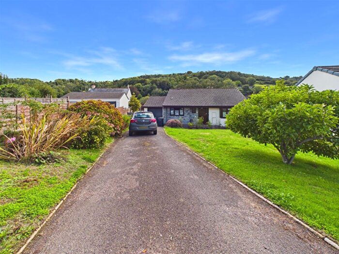 2 Bedroom Detached Bungalow For Sale In Spurway Gardens, Combe Martin, Ilfracombe, EX34