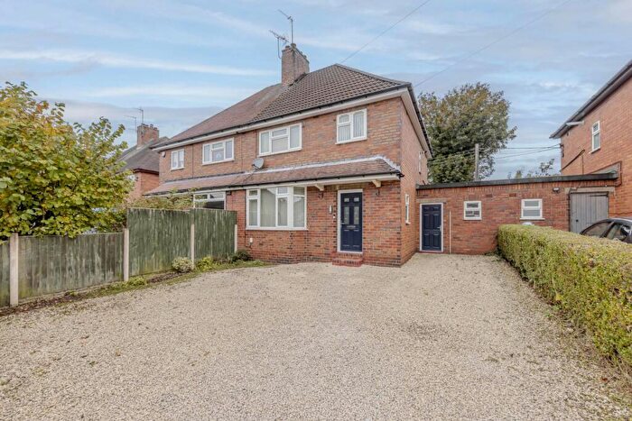 3 Bedroom Semi-Detached House For Sale In Mount Road, Blythe Bridge, ST11