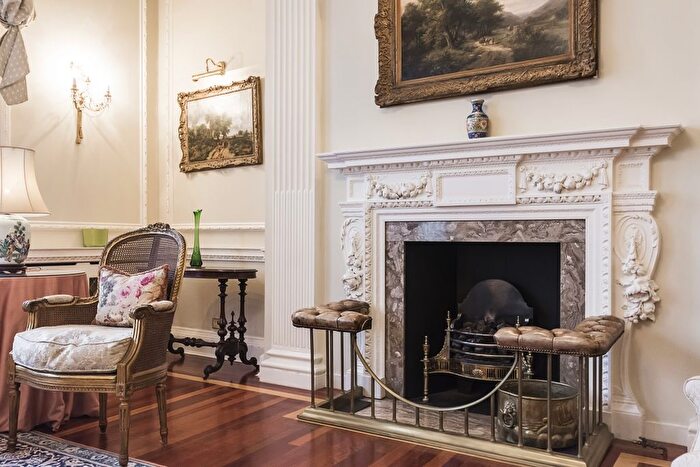 3 Bedroom Flat To Rent In Prince Consort Road, London, SW7